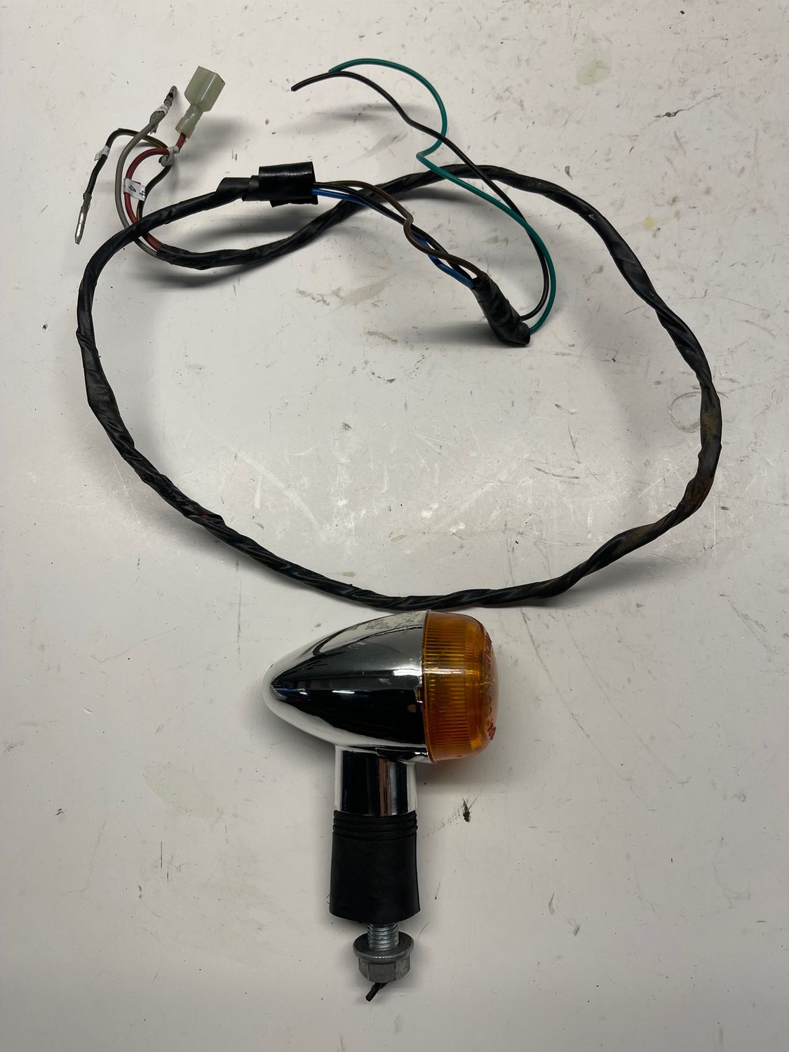 Rear Left Turn Signal Light--1999  Kawasaki Vulcan VN800B