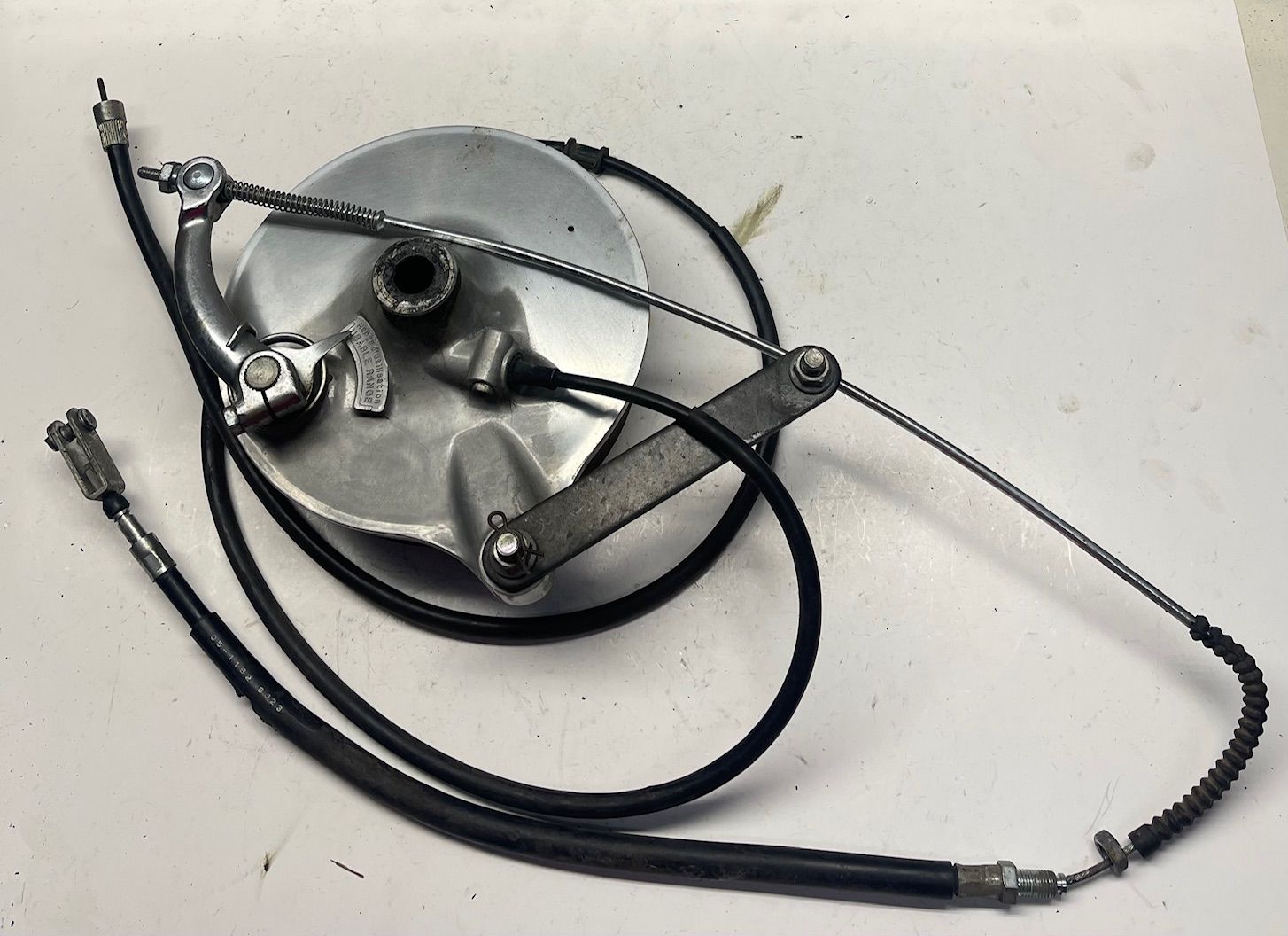 Rear Wheel Brake Panel Hub 41035-1482 --Kawasaki Vulcan VN800