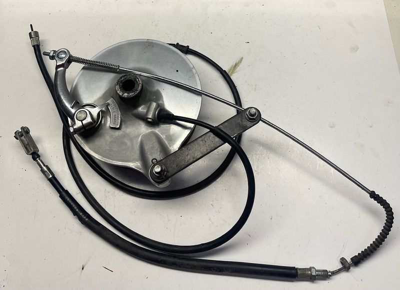 Rear Wheel Brake Panel Hub 41035-1482 --Kawasaki Vulcan VN800