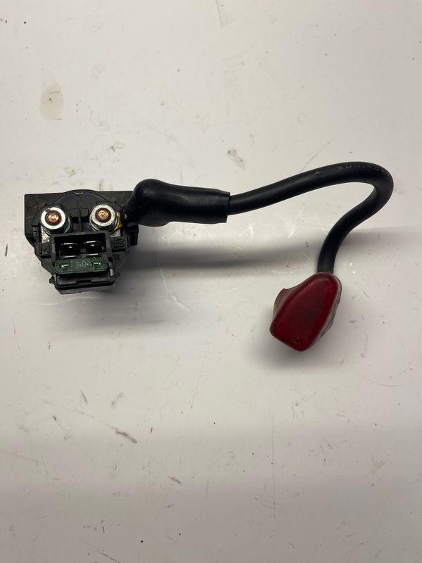 Starter Solenoid Relay- 1996 Kawasaki Vulcan VN800