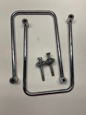 Saddlebag Mounts Brackets--  1996 Kawasaki Vulcan VN800