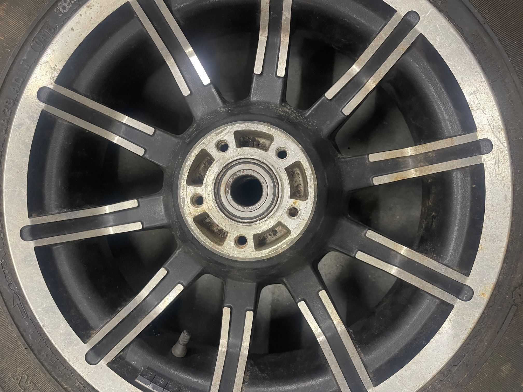 Rear Rim 180/65  16-2014 Harley Ultra Classic