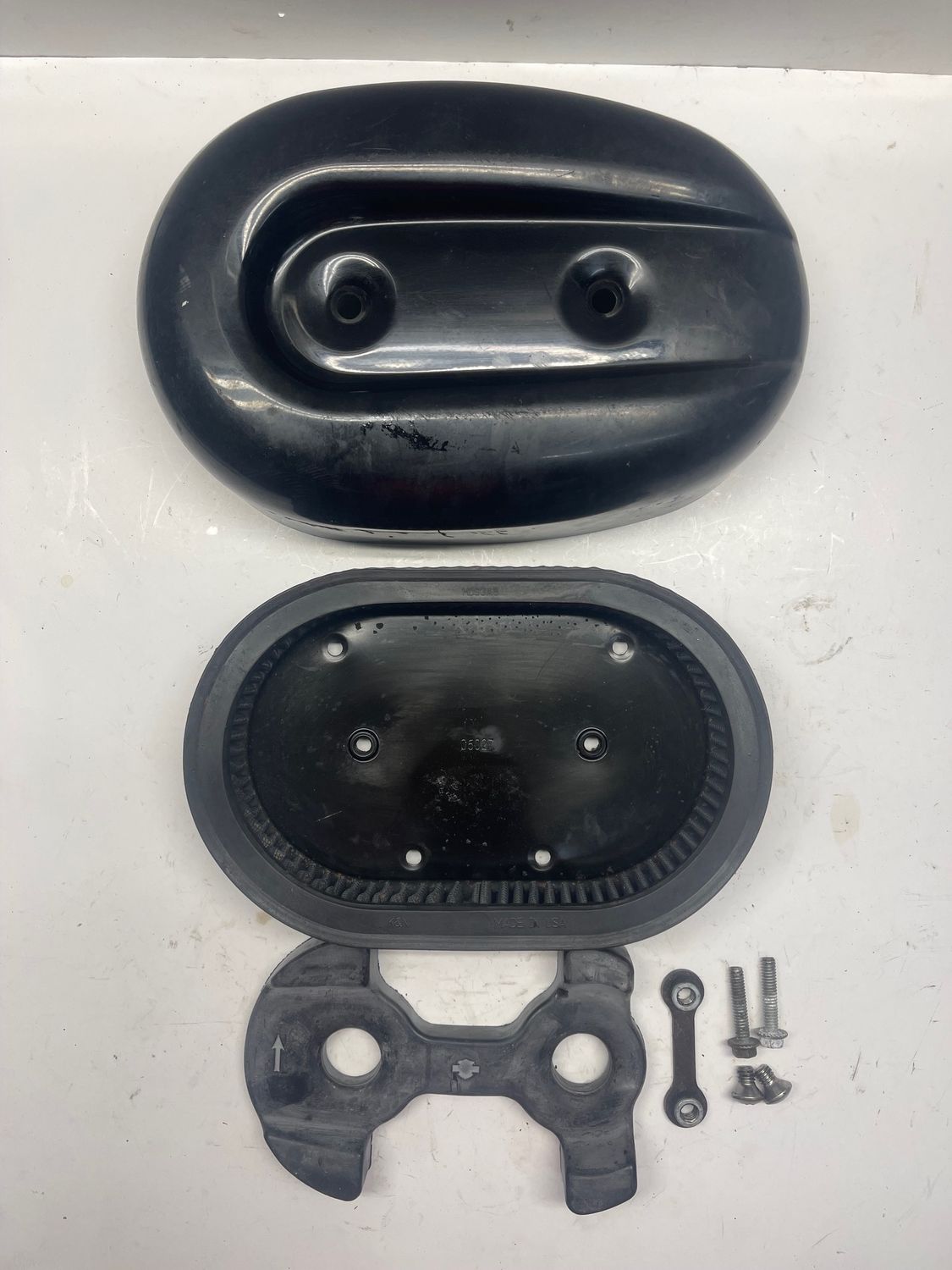 Air Cleaner Cover w/ K & N Filter-- 2019 Harley Sportster XL883N