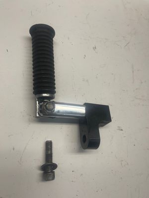 Left Passenger Peg--2001 Harley-Davidson Sportster XL883 Left Passenger Peg--2001 Harley-Davidson Sportster XL883