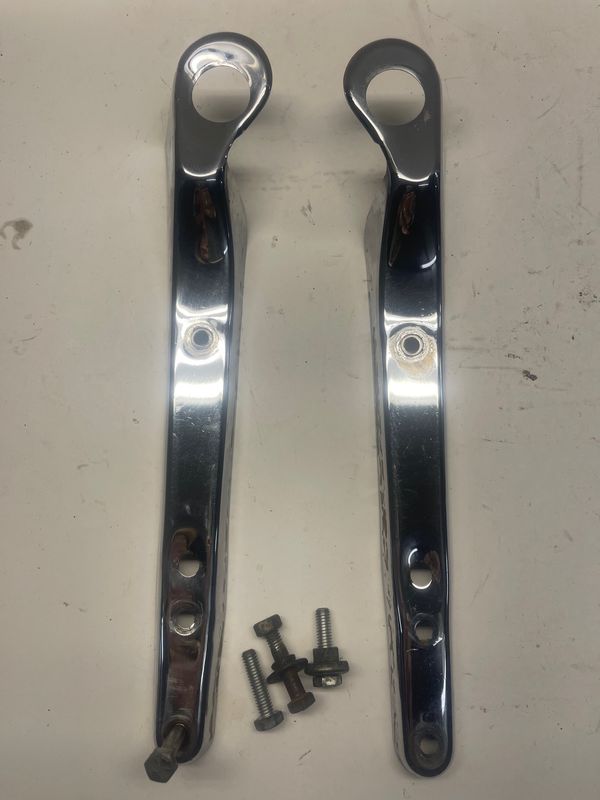 Rear Fender Support Bracket Struts 59896-94--2001 Sportster XL883H