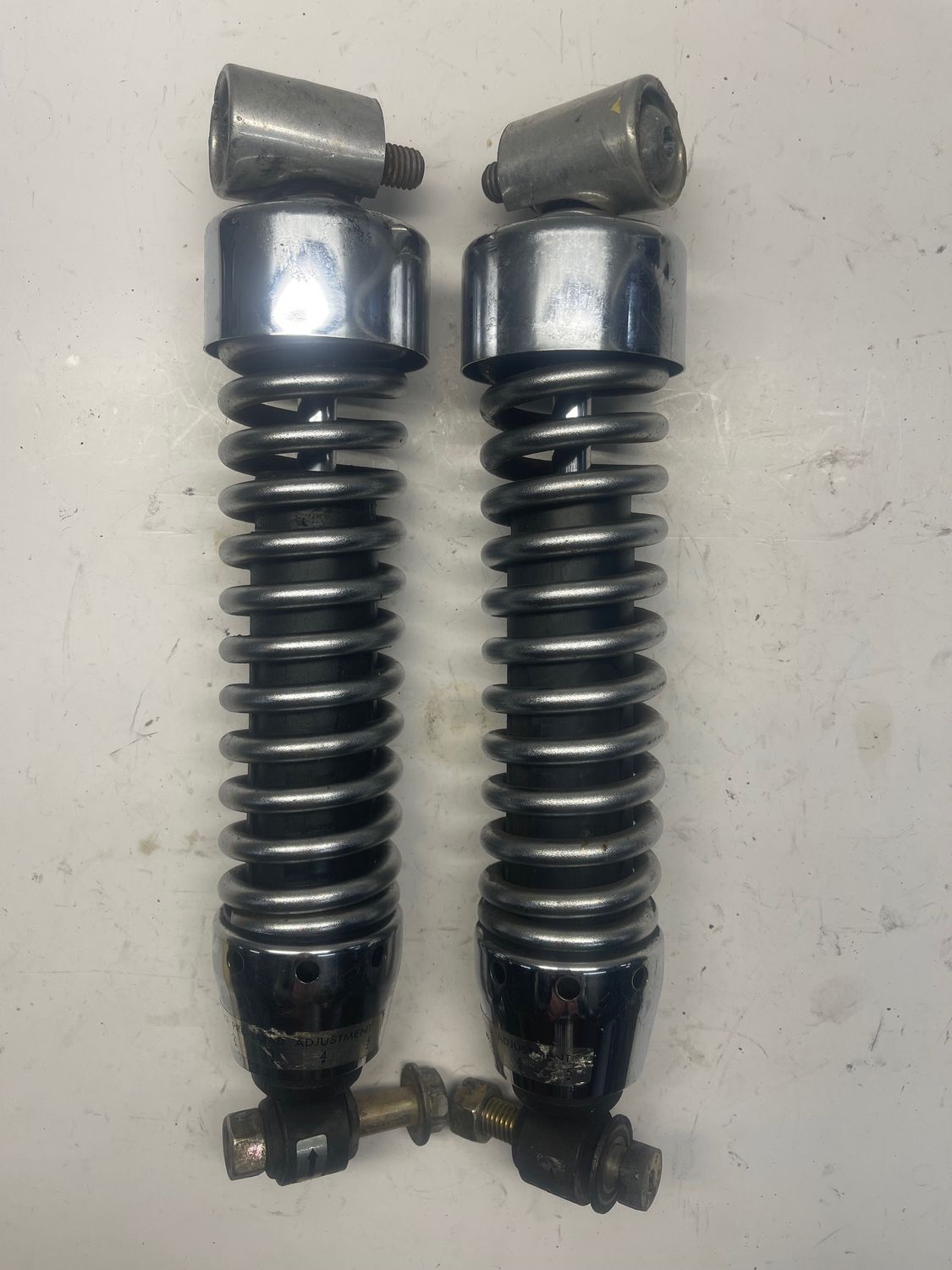 Rear Shocks  11.75" - 2001 Sportster  XL883H