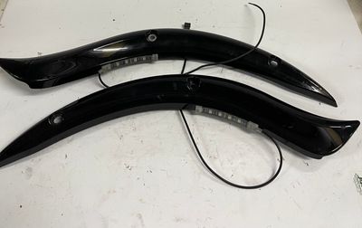 Fender Supports Struts -2011 Kawasaki Vulcan VN900C Fender Supports Struts -2011 Kawasaki Vulcan VN900C