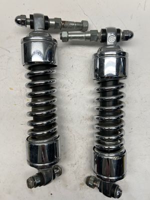 Rear Shock Absorbers (Pair)-2005 Dyna Glide FXD