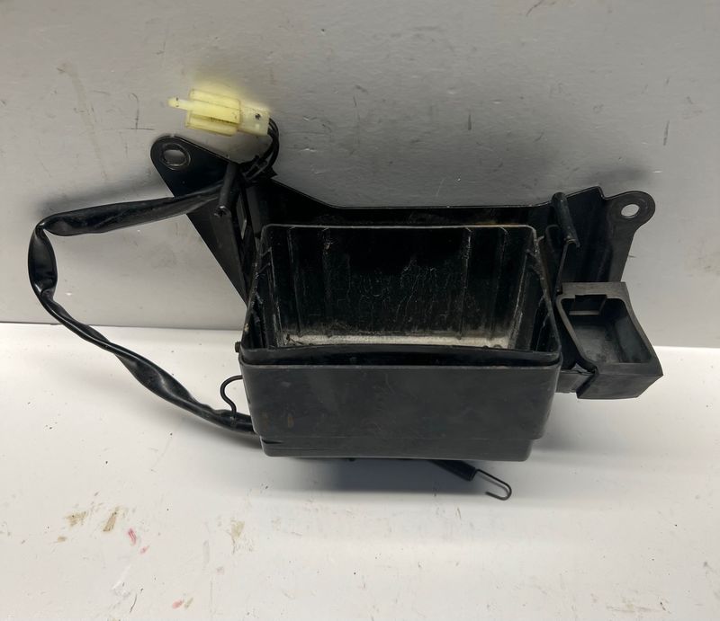 Battery Box--Honda Rebel