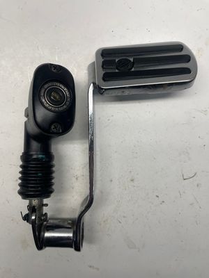 Rear Brake Master Cylinder Pedal 41755-99F-- 1999 Harley Ultra Classic Electra Glide