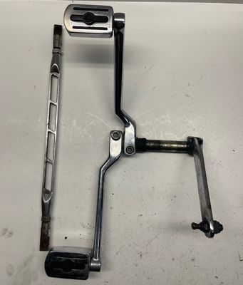 Heel Toe Shifter w/ Linkage--1999 Harley FLHTCUI