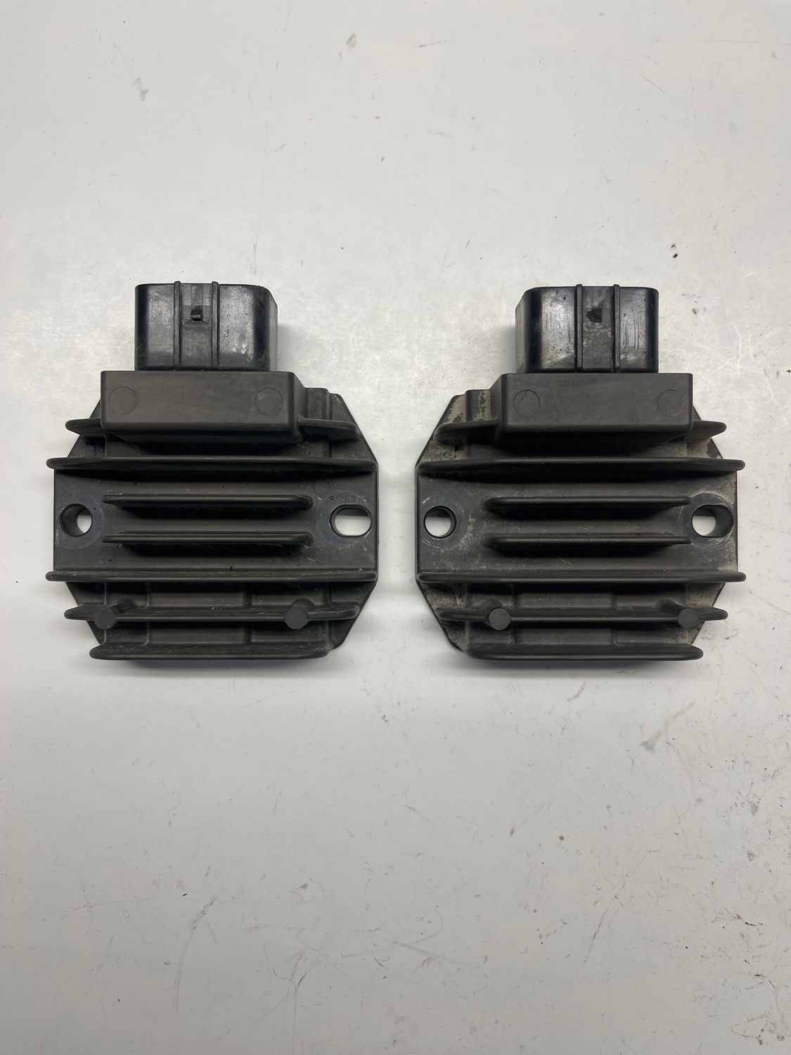 Voltage Regulator Rectifiers Pair --2018 Yamaha XV1900 CFD Voltage Regulator Rectifiers Pair --2018 Yamaha XV1900 CFD