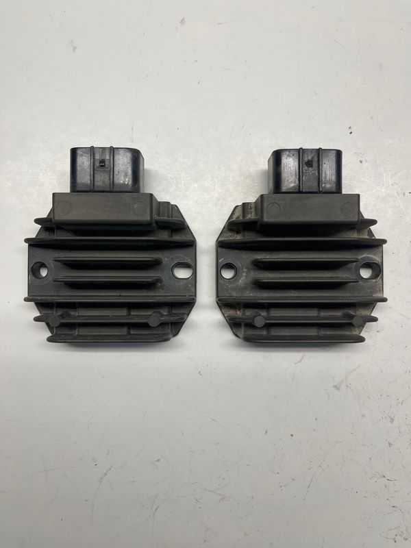 Voltage Regulator Rectifiers Pair --2018 Yamaha XV1900 CFD
