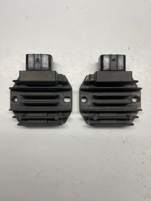Voltage Regulator Rectifiers Pair --2018 Yamaha XV1900 CFD Voltage Regulator Rectifiers Pair --2018 Yamaha XV1900 CFD