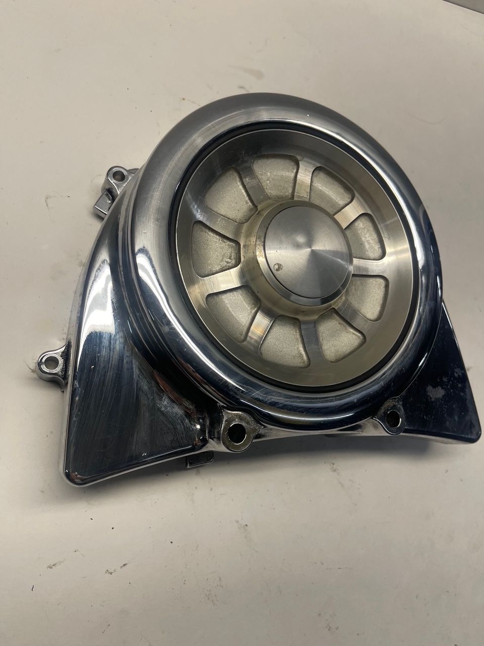 Front Sprocket Cover 17076 4WM00--2000 Yamaha XV1600 Road Star Front Sprocket Cover 17076 4WM00--2000 Yamaha XV1600 Road Star