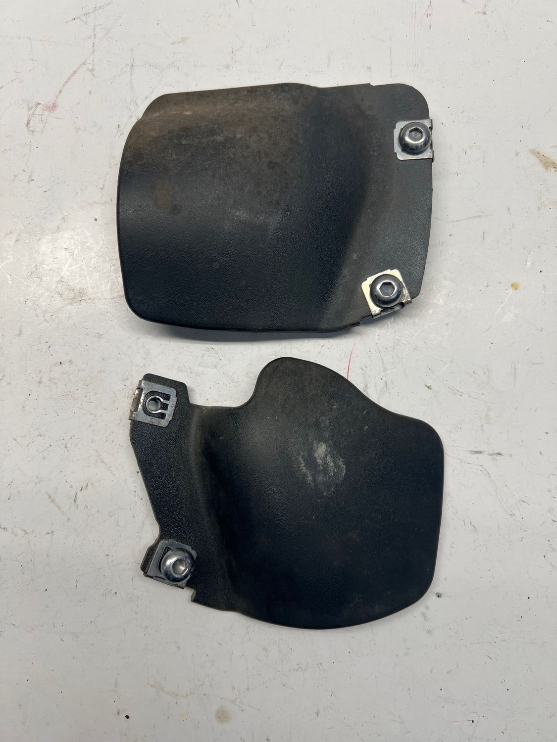 Ignition Coil Cover Fairing Set--Triumph Speedmaster Ignition Coil Cover Fairing Set--Triumph Speedmaster