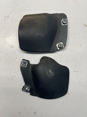 Ignition Coil Cover Fairing Set--Triumph Speedmaster Ignition Coil Cover Fairing Set--Triumph Speedmaster