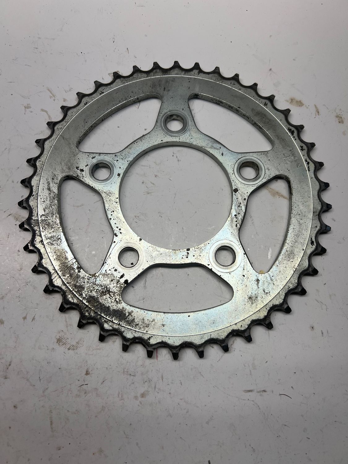 Rear Sprocket-Triumph Speedmaster Rear Sprocket-Triumph Speedmaster
