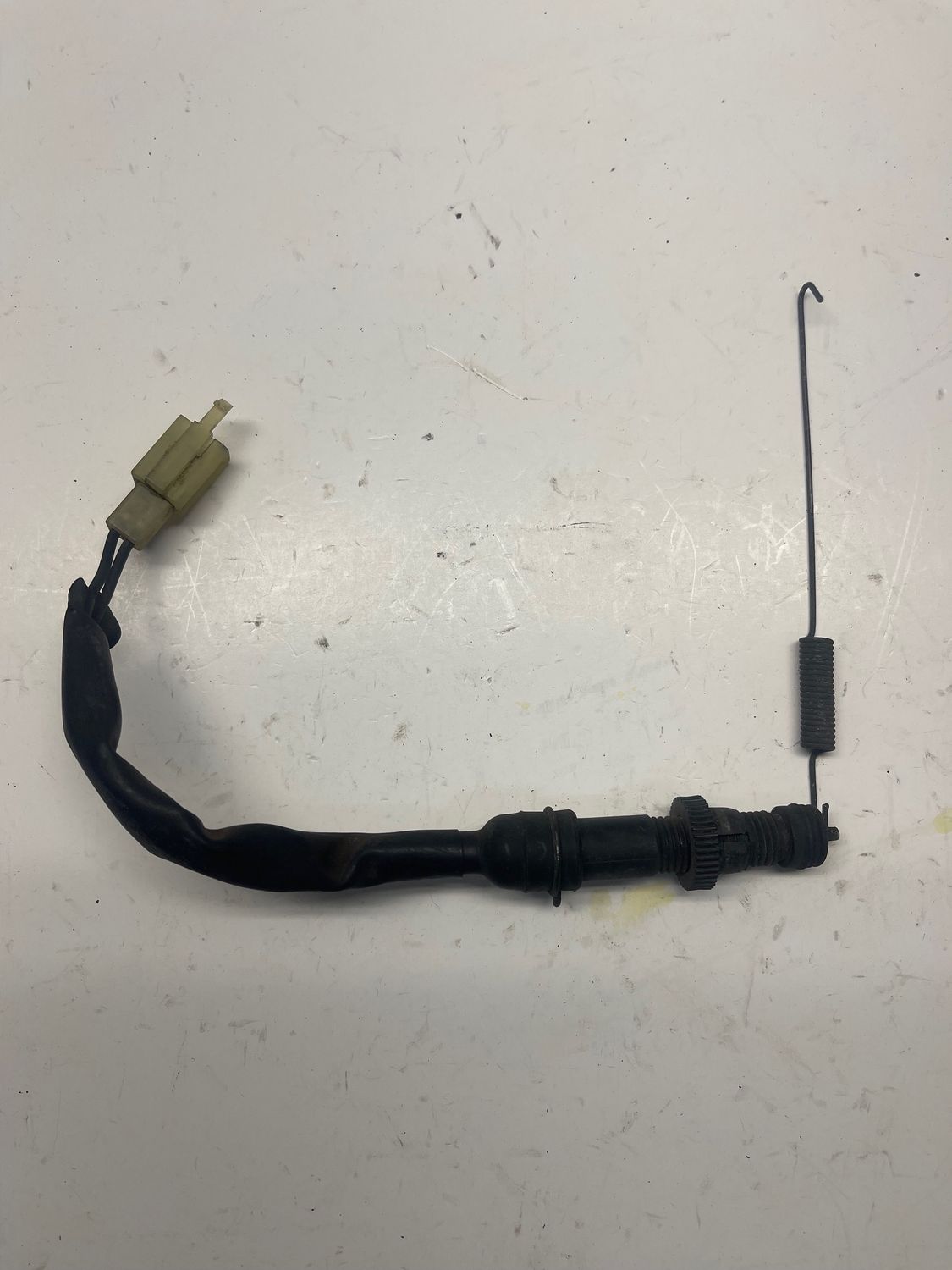 Rear Brake Stop Switch 35350-MT3-000--2003 Honda ST1100 Police Rear Brake Stop Switch 35350-MT3-000--2003 Honda ST1100 Police