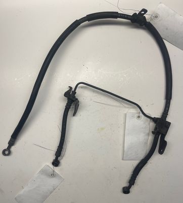 Front Brake Line Hose 45124-MAJ-831, 45125-MAJ-831, 45127-MY3-780--2003 Honda ST1100 Police Front Brake Line Hose 45124-MAJ-831, 45125-MAJ-831, 45127-MY3-780--2003 Honda ST1100 Police