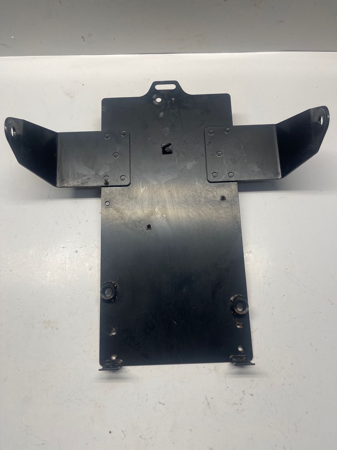 Amplifier Stay Bracket 80150-MZ9-900--2003 Honda ST1100 Police