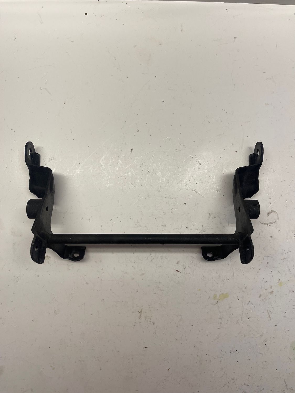 Saddlebag Stay Stopper Bracket 84300-MT3-000--2003 Honda ST1100 Police Saddlebag Stay Stopper Bracket 84300-MT3-000--2003 Honda ST1100 Police