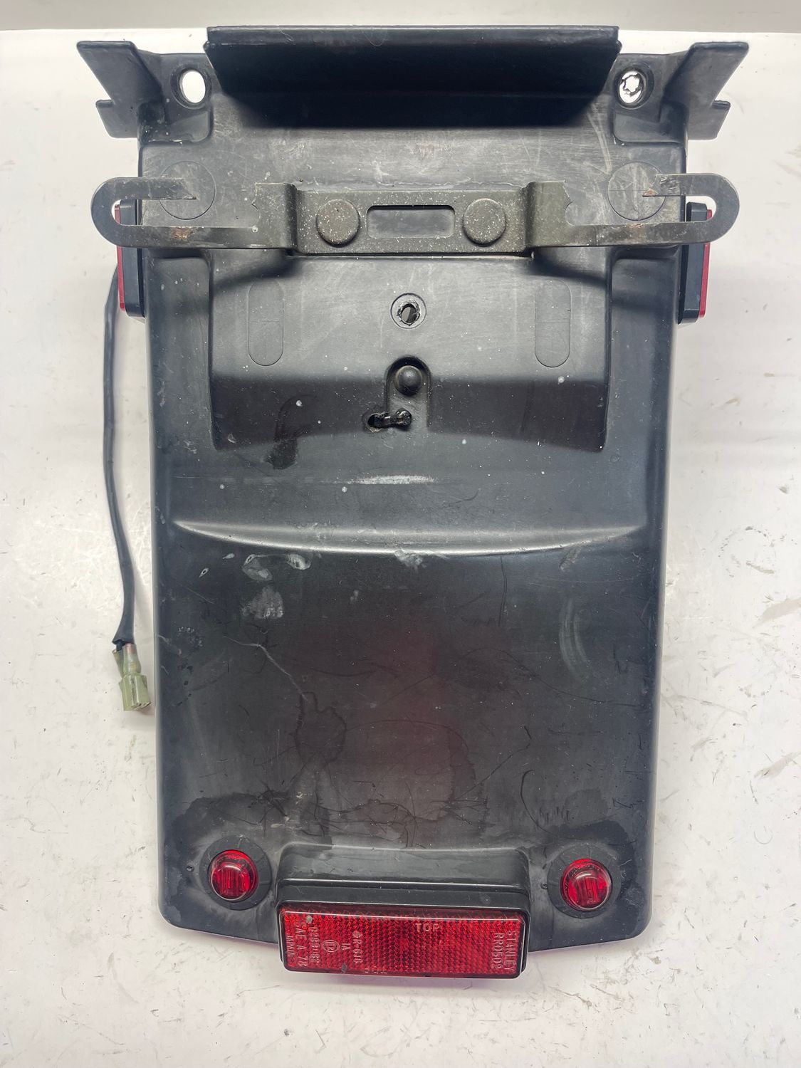 Rear Fender Rear Fender "B" 80106-MY3-000--2003 Honda ST1100 Police