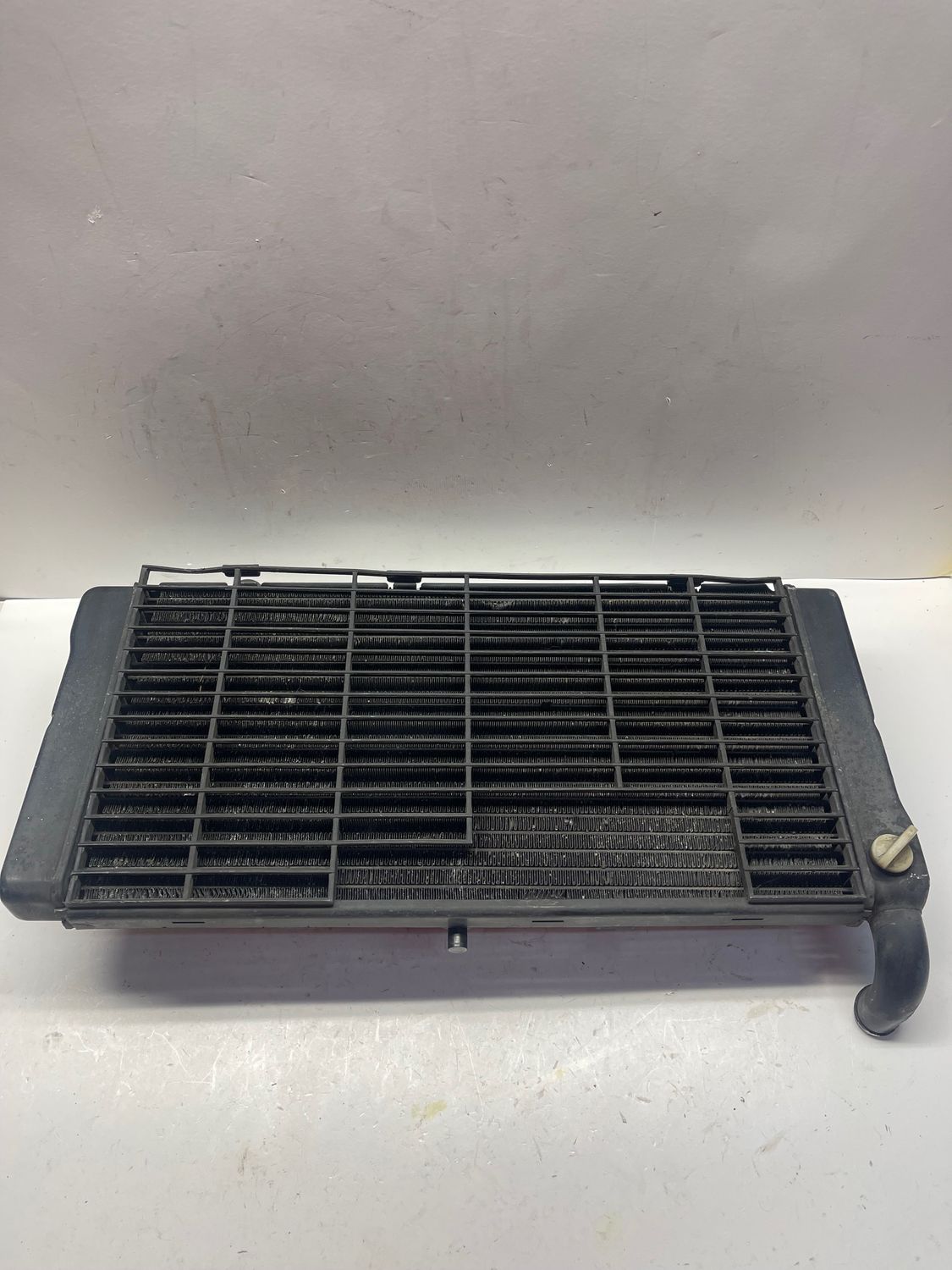 Radiator & Grill 190100-MAJ-G20/ 19032-MAJ-G20--2003 Honda ST1100 Police Radiator & Grill 190100-MAJ-G20/ 19032-MAJ-G20--2003 Honda ST1100 Police