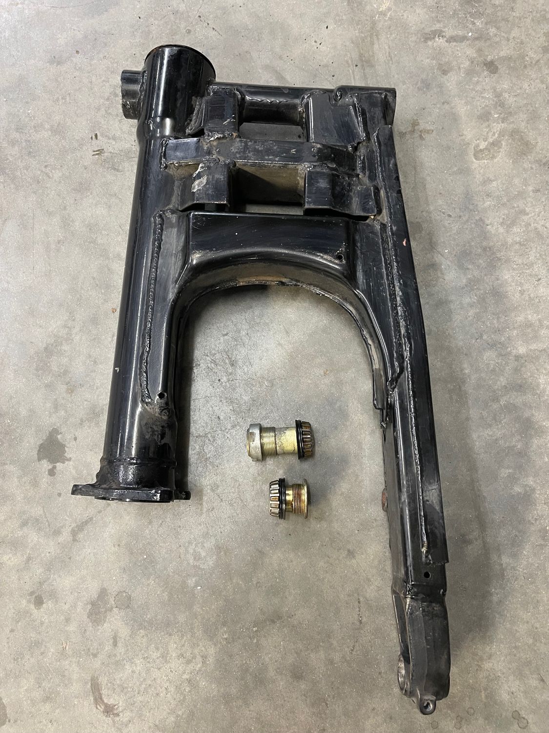 Swingarm w/ Bearings 52100-MAJ-G40--2003 Honda ST1100 Police Swingarm w/ Bearings 52100-MAJ-G40--2003 Honda ST1100 Police