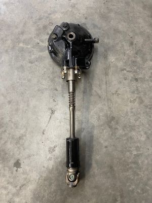 Final Drive Rear Differential Shaft Assembly 41300-MAJ-G00/ 40250-MY3-003--2003 Honda ST1100 Police Final Drive Rear Differential Shaft Assembly 41300-MAJ-G00/ 40250-MY3-003--2003 Honda ST1100 Police