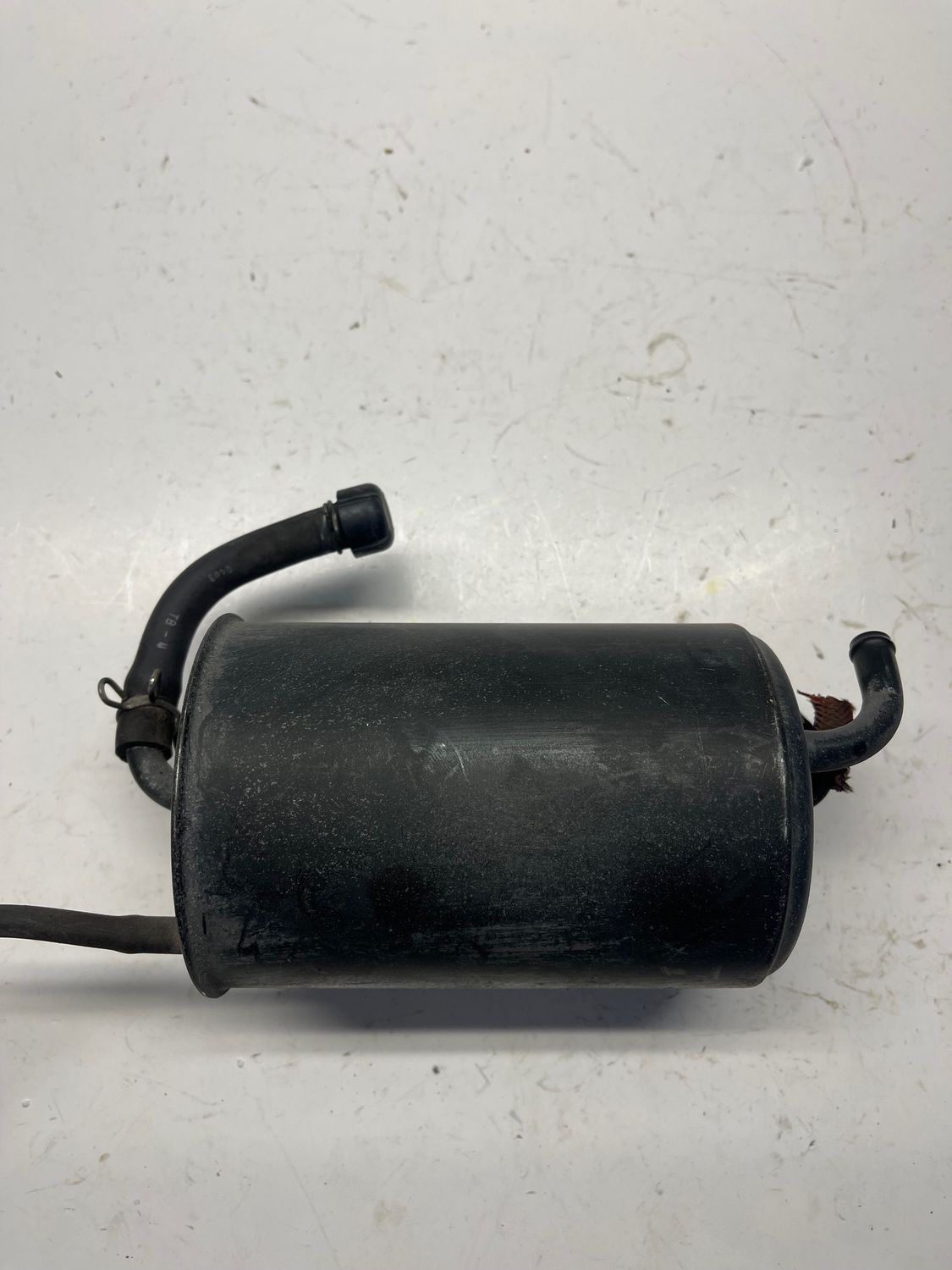 Evaporator Canister 17410-MT3-732--2003 Honda ST1100 Police Evaporator Canister 17410-MT3-732--2003 Honda ST1100 Police