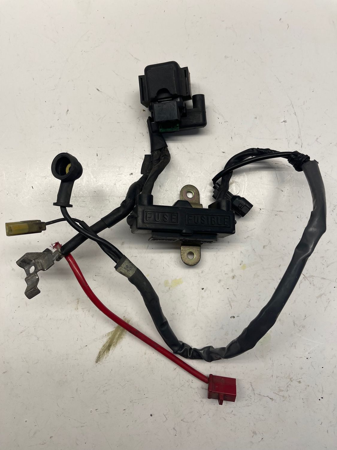 Starter Solenoid Relay 35850-MR5-007--2003 Honda ST1100 Police Starter Solenoid Relay 35850-MR5-007--2003 Honda ST1100 Police