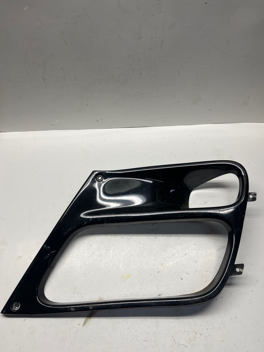 Right Maintenance Cover 64245-mt3-0100--2003 Honda ST1100 Police