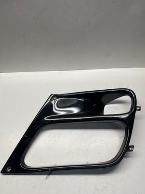 Right Maintenance Cover 64245-mt3-0100--2003 Honda ST1100 Police