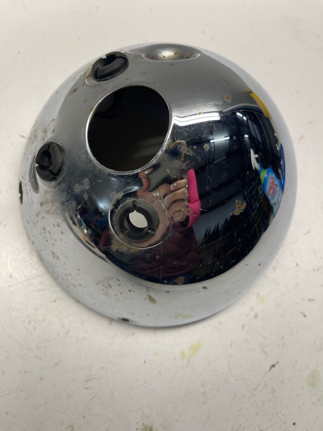 Headlight Bucket 5KS-84330-00--2002 Yamaha V-Star XVS 1100 Headlight Bucket 5KS-84330-00--2002 Yamaha V-Star XVS 1100