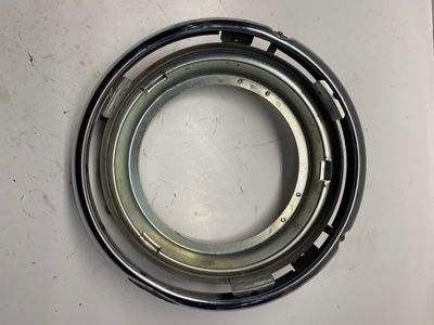 Headlight Trim Ring & Mount--2002 Yamaha V-Star XVS 1100