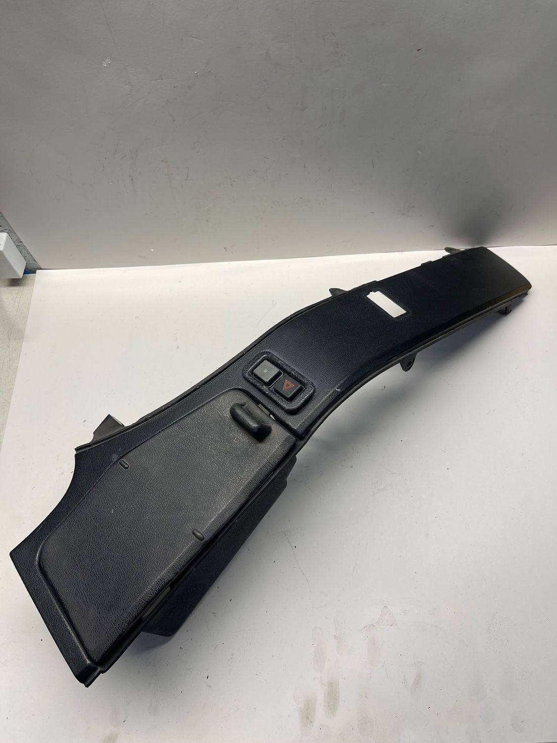 Left Pocket Cowl 64226-MT3-0100--2003 Honda ST1100 Police