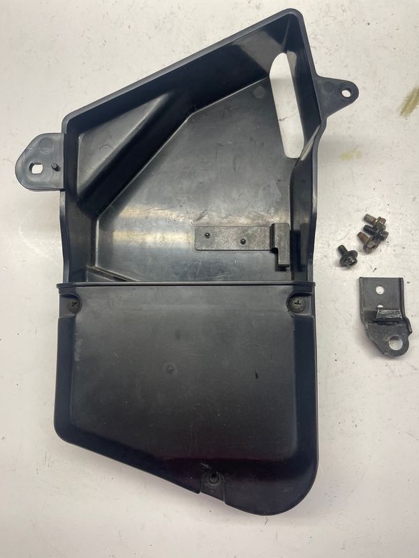 Right Side Storage Box 32099-1161-- Kawasaki Vulcan VN800B