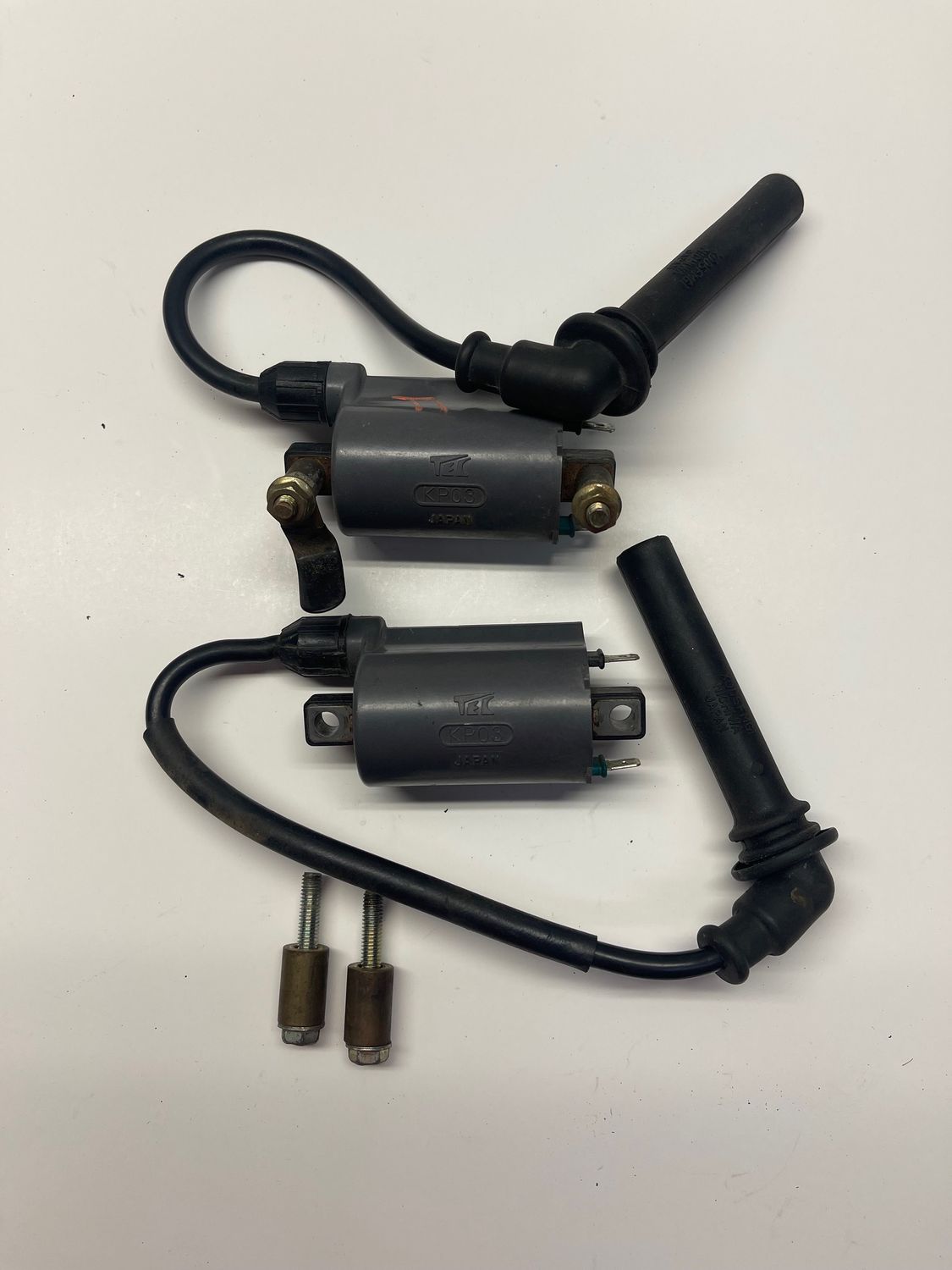 Ignition Coils 21121-1245, 21121-1246-- Kawasaki Vulcan VN800B