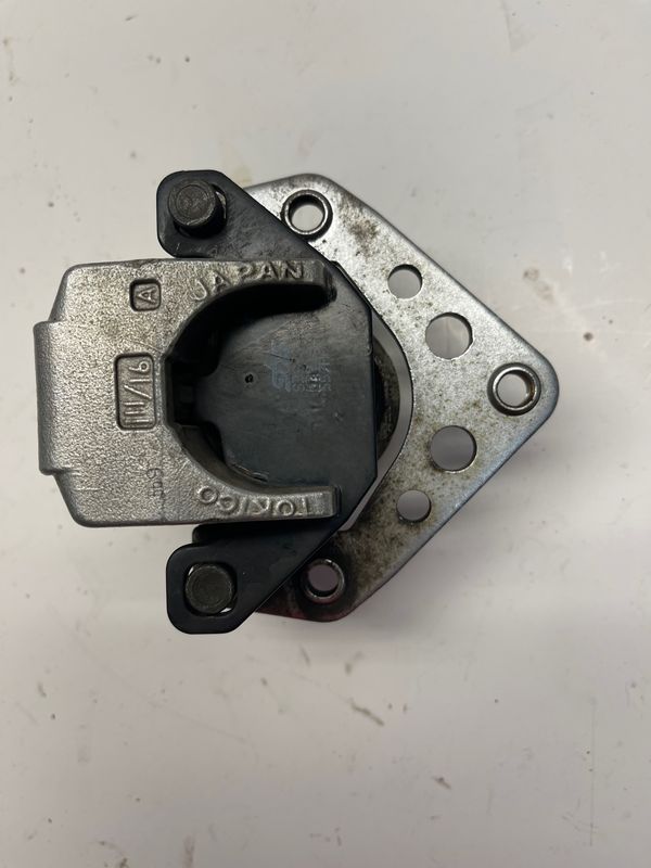 Front Left Brake Caliper--  1996 Kawasaki Vulcan VN800