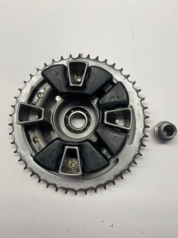 Rear Sprocket Drive Cush-- 1996 Kawasaki Vulcan VN800