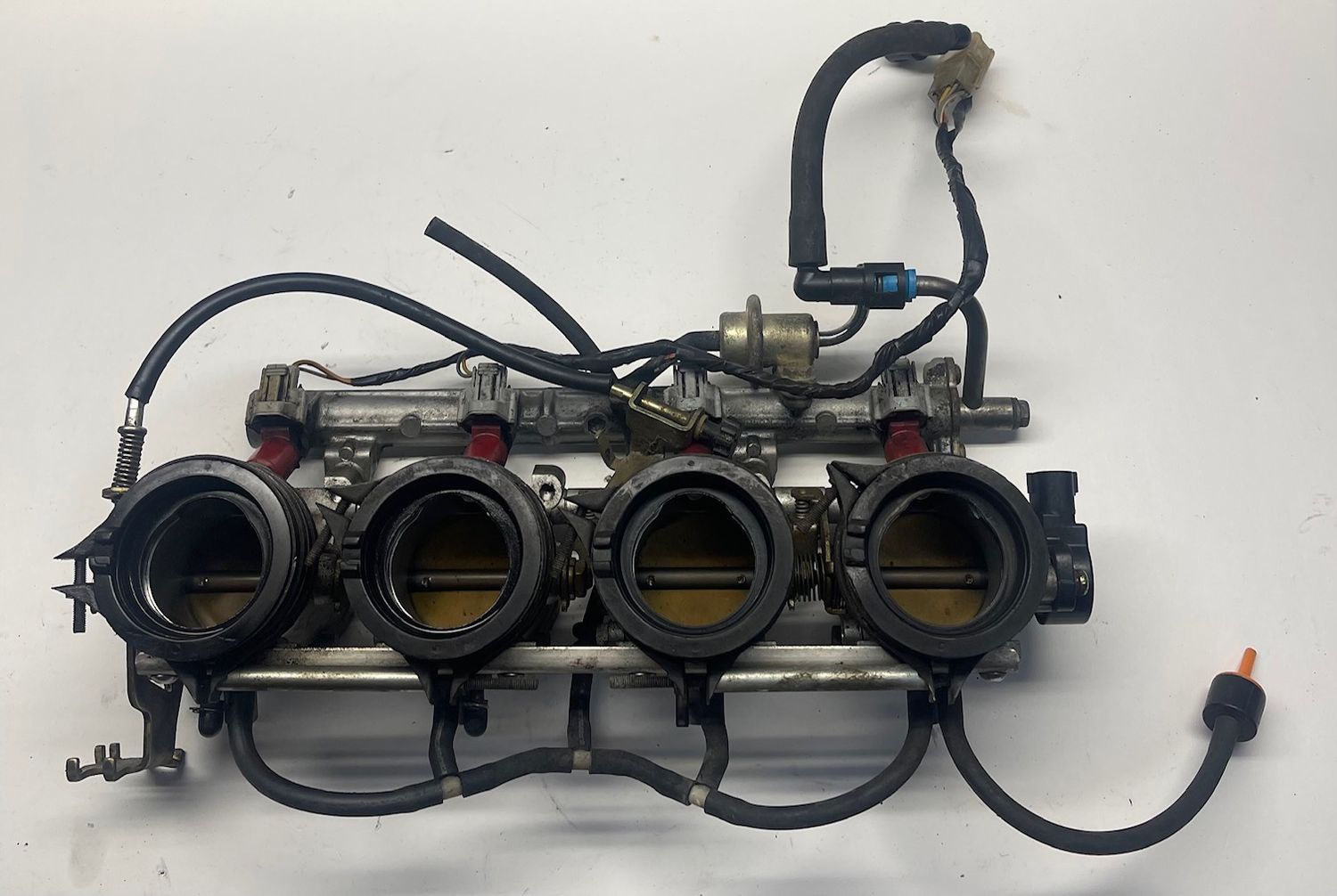 Throttle Body Fuel Injectors 13460-35F00--2002 Suzuki GSXR750