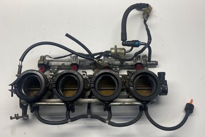 Throttle Body Fuel Injectors 13460-35F00--2002 Suzuki GSXR750