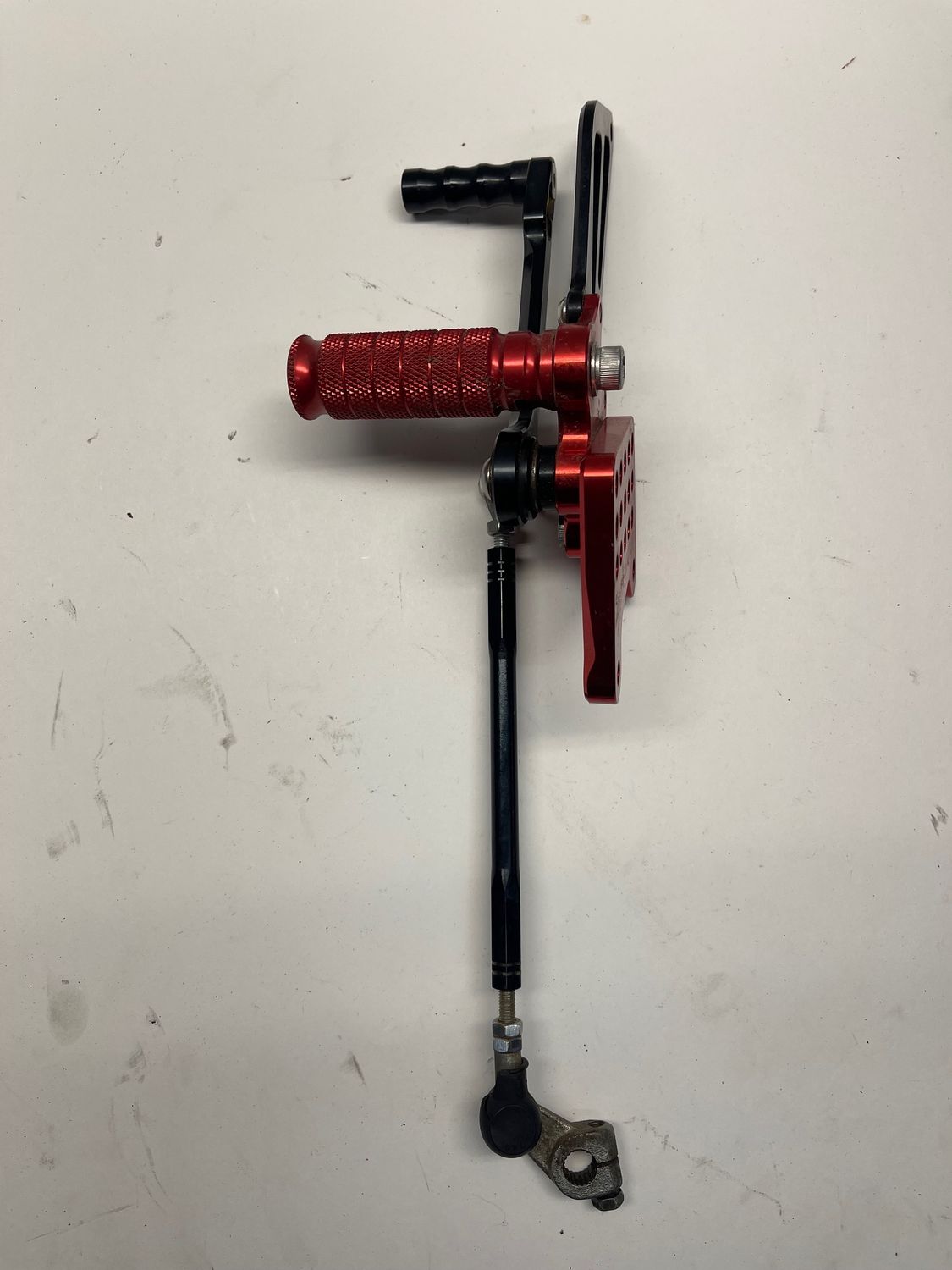 Shifter Assembly 25600-35E00/ 43521-35F00--2002 Suzuki GSXR750