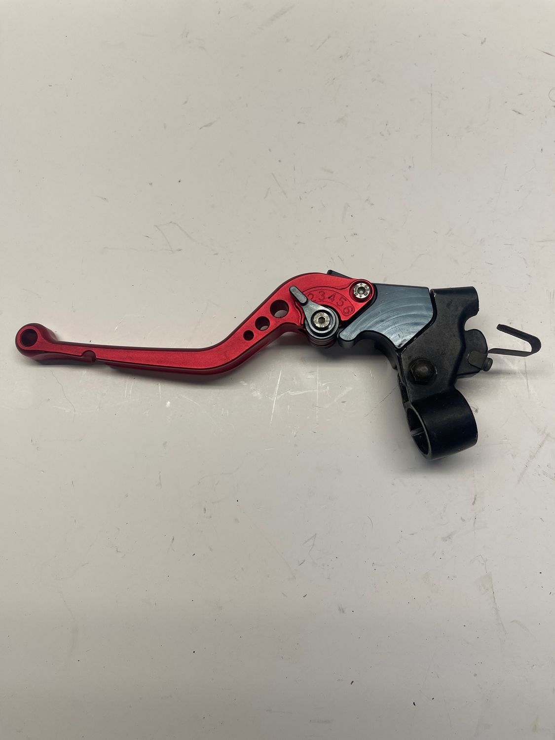 Clutch Lever & Perch--2002 Suzuki GSXR750