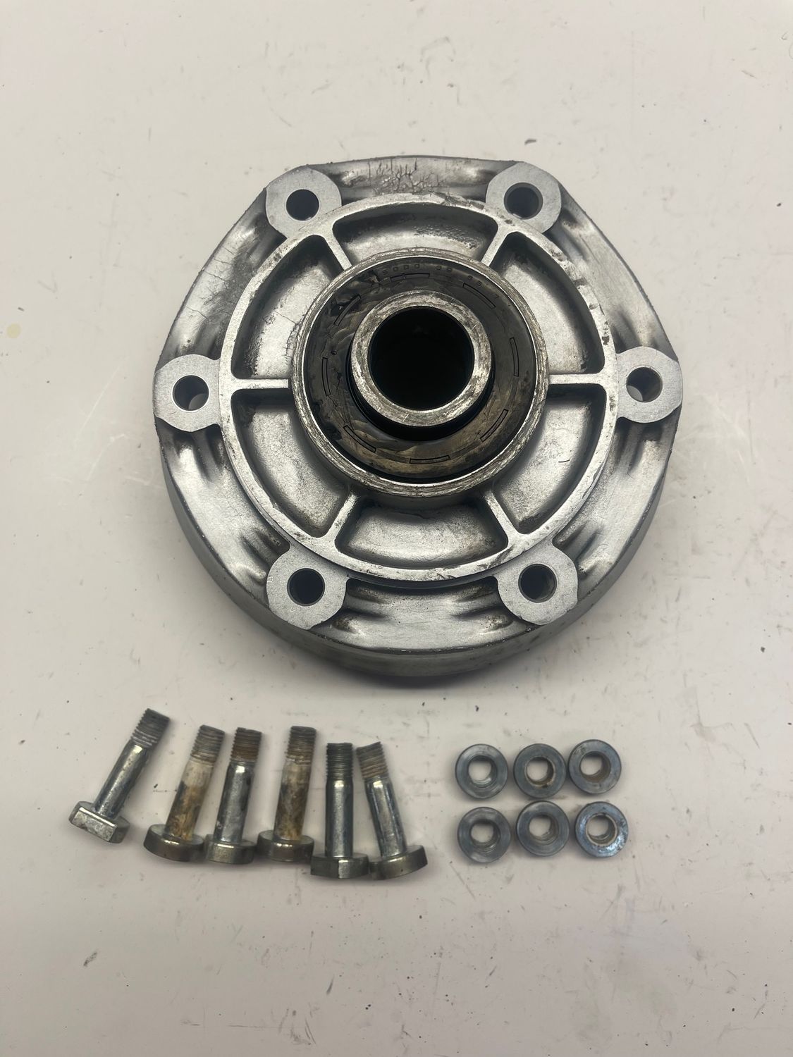 Rear Wheel Sprocket Drum 64610-35F00--2002 Suzuki GSXR750