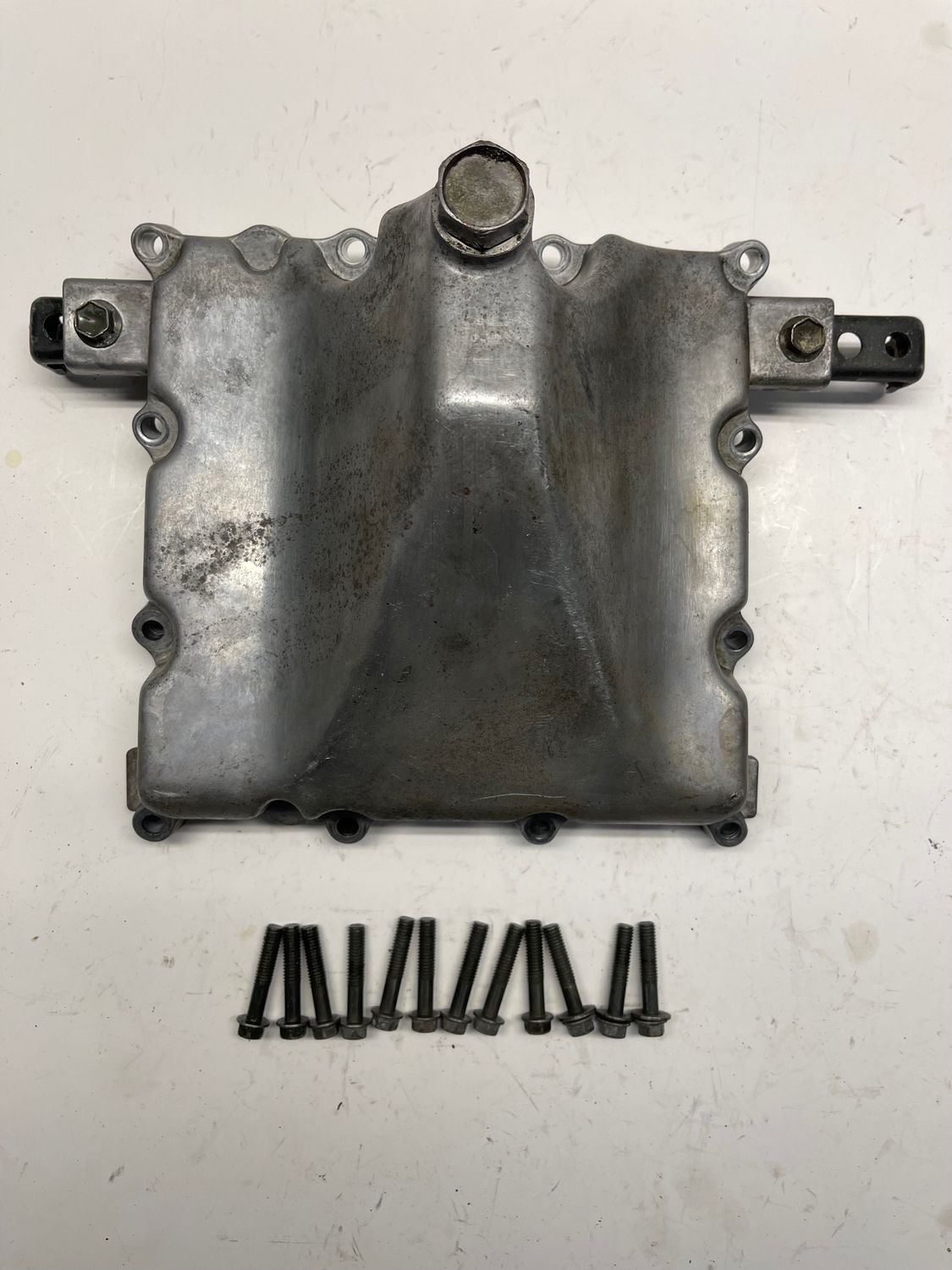 Oil Pan 11511-35F00--2002 Suzuki GSXR750 Oil Pan 11511-35F00--2002 Suzuki GSXR750