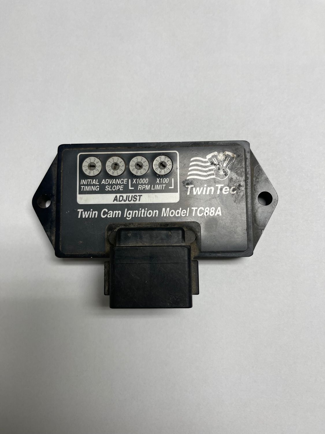 Ignition Module Daytona TwinTec TC88A -2005 Harley-Davidson Road King Custom FLHRSI-Parting Out