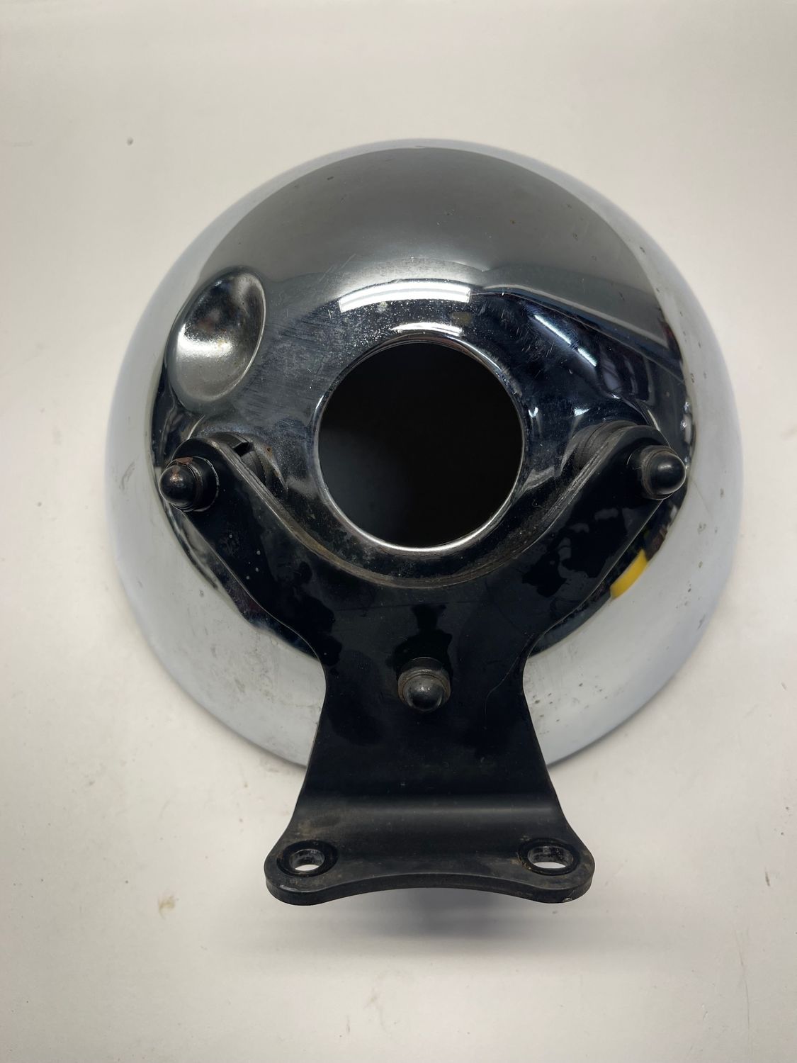 Headlight Bucket w/ Bracket 5KS-84330-00/ 5BN-23174-00-00--2002 Yamaha V-Star XVS 1100