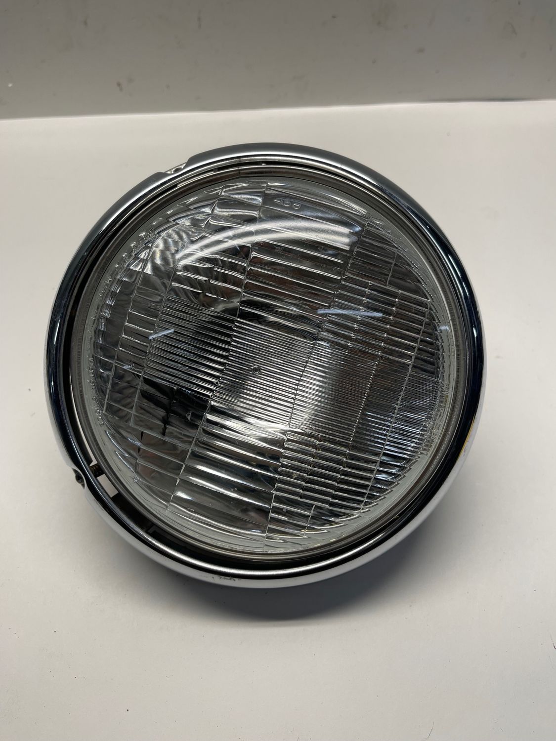 Headlight w/ Trim Ring 5KS-84330-00-00, 4NK-84315-00-00--2002 Yamaha V-Star XVS 1100